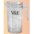 68 Oz. Double Wall Plastic Pitcher